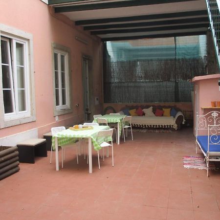 Hostel Vale Do Sol Sintra Exterior foto
