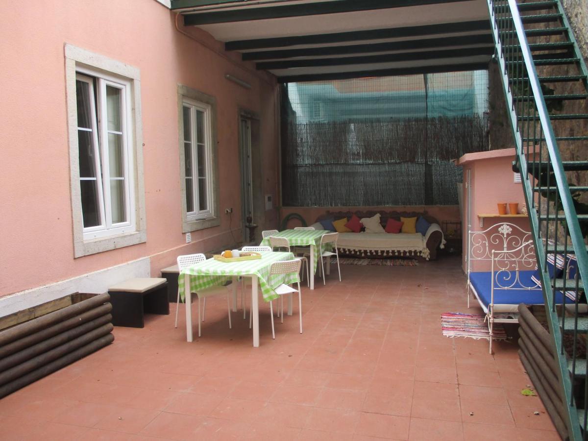 Hostel Vale Do Sol Sintra Exterior foto