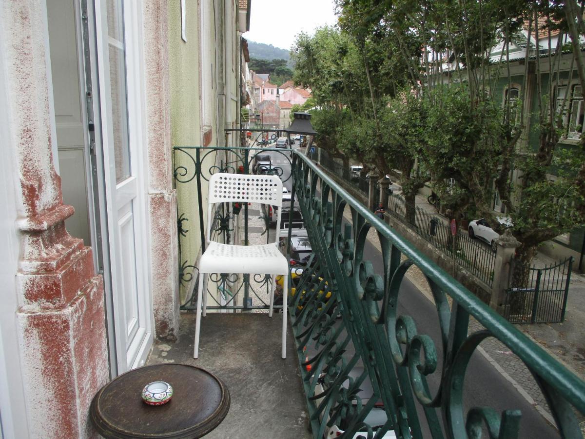 Hostel Vale Do Sol Sintra Exterior foto