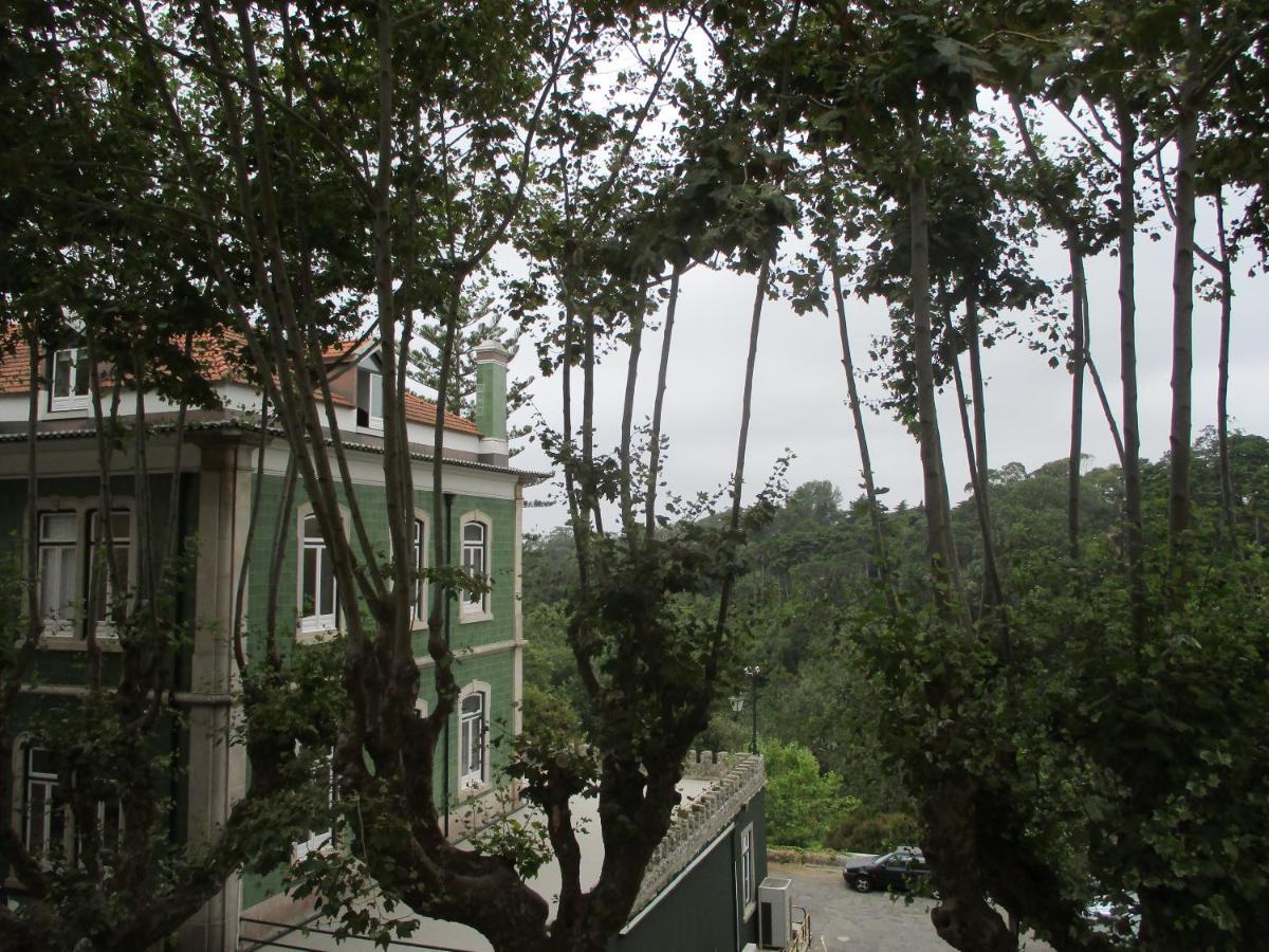 Hostel Vale Do Sol Sintra Exterior foto