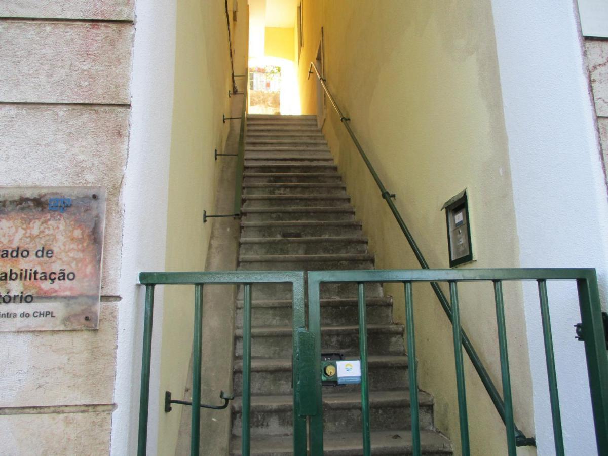 Hostel Vale Do Sol Sintra Exterior foto